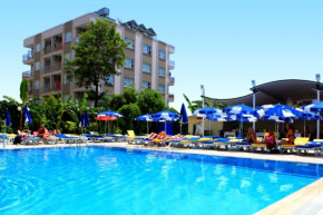 Гостиница Perle Apart Hotel  Аланья